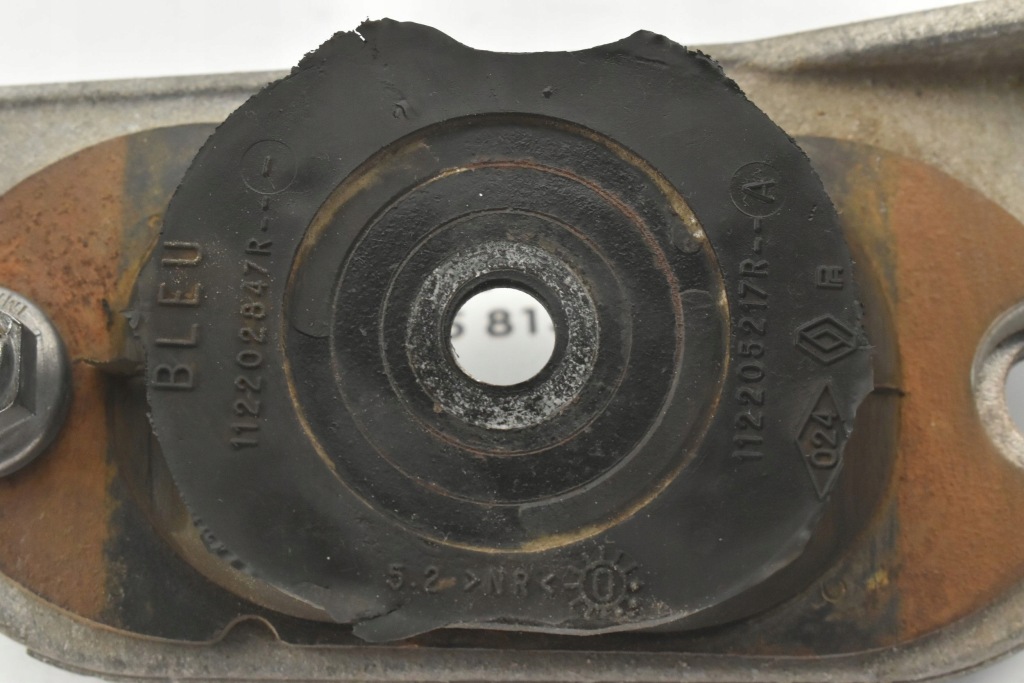 Кронштейн подушка коробки renault kangoo 2 scenic 2 Доставка