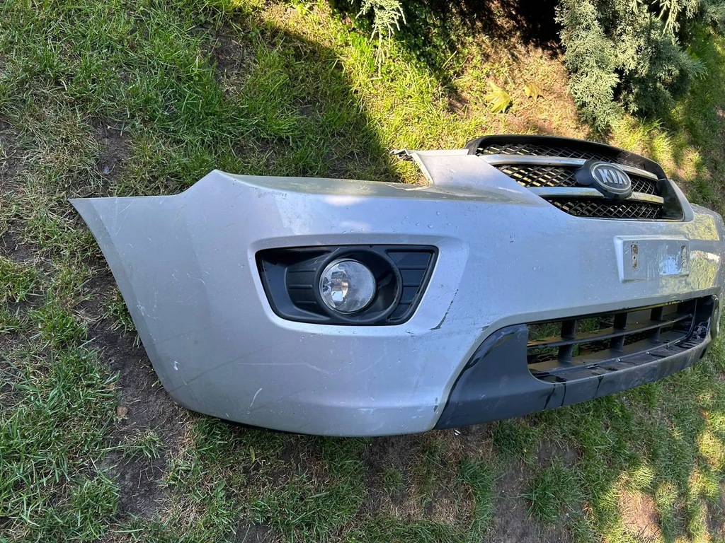 фото №11, Бампер перед kia carens iii