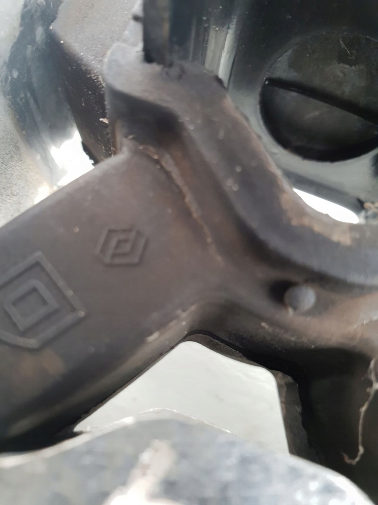 фото №7, Dacia sandero i 08-12 подушка подвеска двигателя