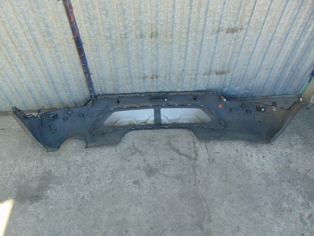 фото №12, Бампер задня opel mokka x 475498858 pod pdc i hak