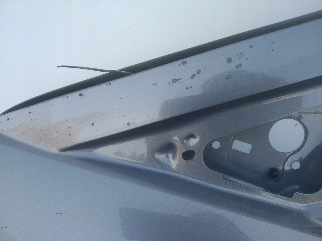 фото №3, Двері лівий перед mazda rx8 rx-8