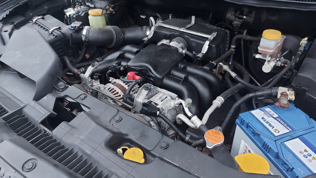 фото №1, Двигун subaru tribeca 3.6 h6