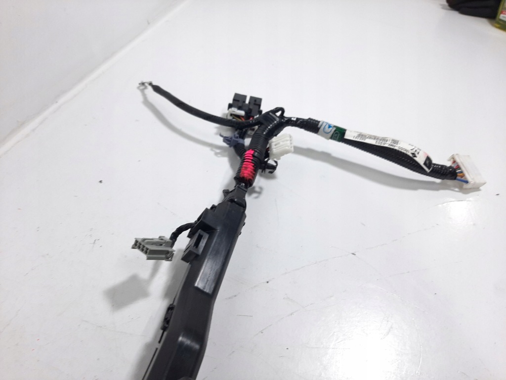 фото №9, Honda civic viii sedan 1.3 ima 10r жгут аккумулятора 1n000-rmx-0303