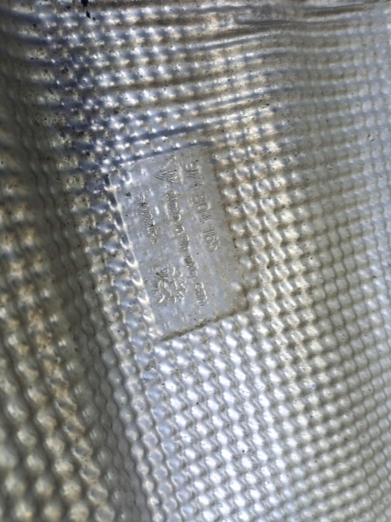 фото №5, Panamera защита тепловая 971804165 971804164