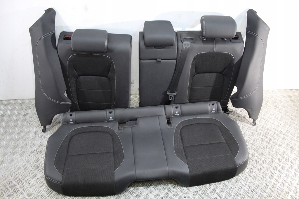 фото №8, Сиденья салон обивка jaguar f-pace x761