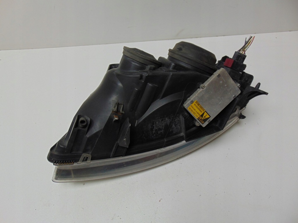 фото №12, Лампа правая перед ксенон saab 93 ii 2002-2007 europa