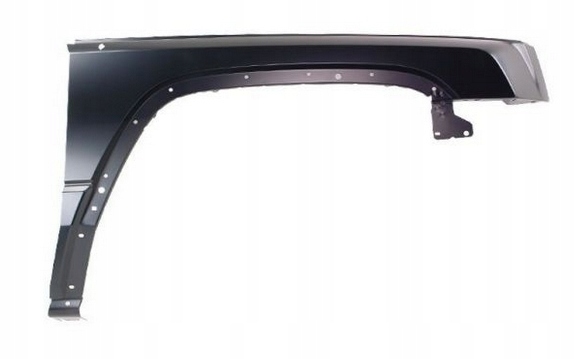 фото №1, Крыло передний jeep commander 2005-2010 правый