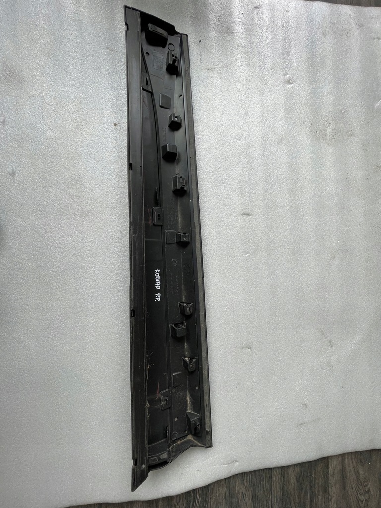 фото №16, Молдинг двері передніх лівих правих skoda kodiaq i