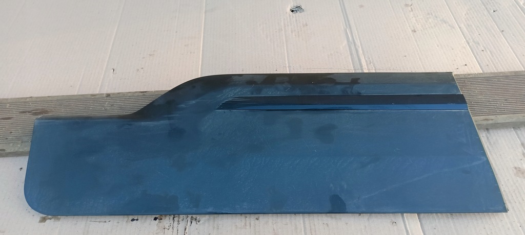 фото №1, Молдинг правая na дверь задняя задние rifter berlingo iv