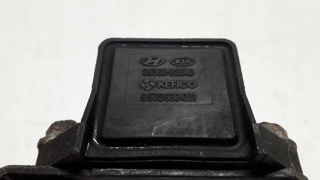 фото №8, Kia picanto 1 i 03- модуль зажигания 39360-22040