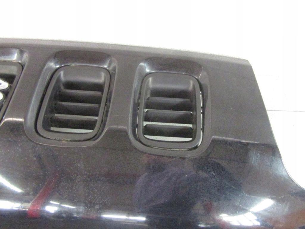 фото №3, Suzuki jimny 2003 капот решётка радиатора