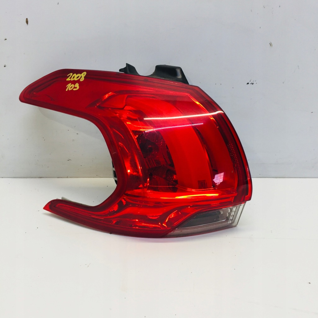 фото №1, Лампа задня ліва peugeot 2008