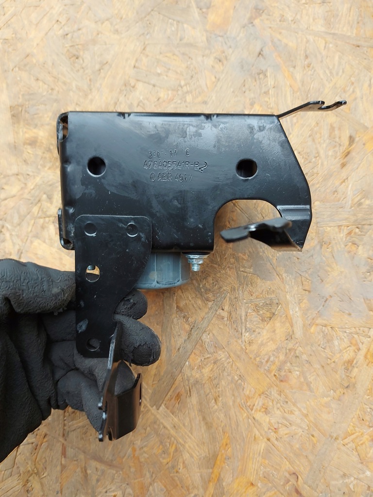 фото №4, Renault captur clio iv насос abs 476607341r 0.9tce