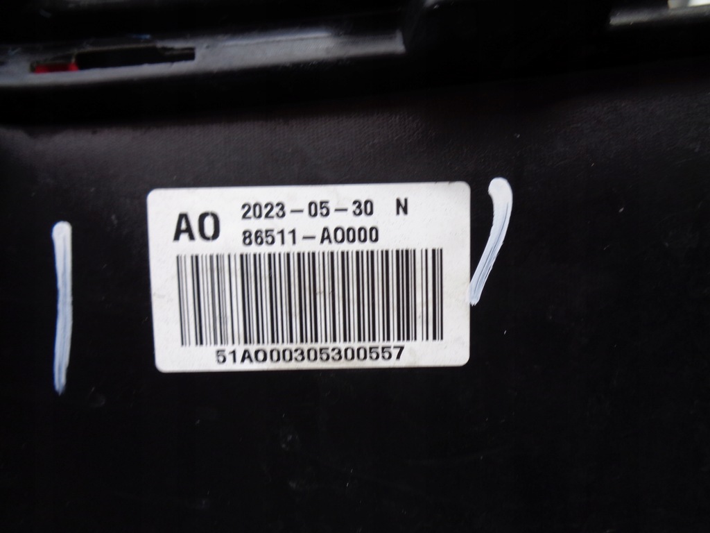 фото №8, Бампер передний kia niro ii 22- nr 45756