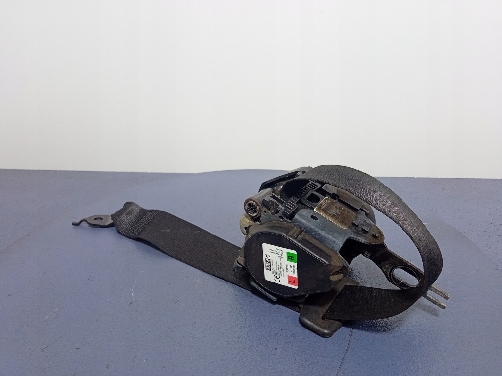 фото №5, Bmw m3 g80 pas безпеки задній 636156500