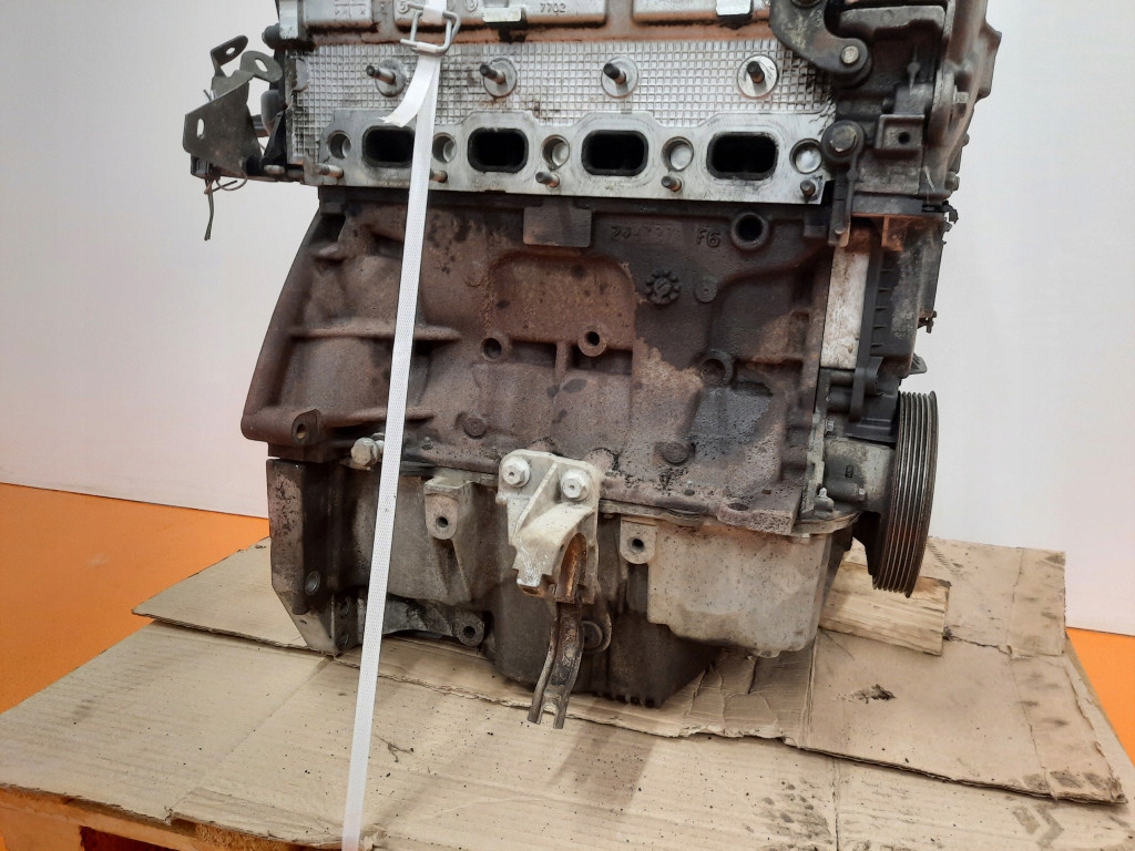 фото №9, Renault megane iii 3 двигатель бензиновый 1.6 k4mr858 k4mr858