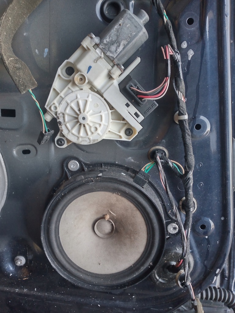 фото №9, Дверь левый задняя renault laguna iii kombi