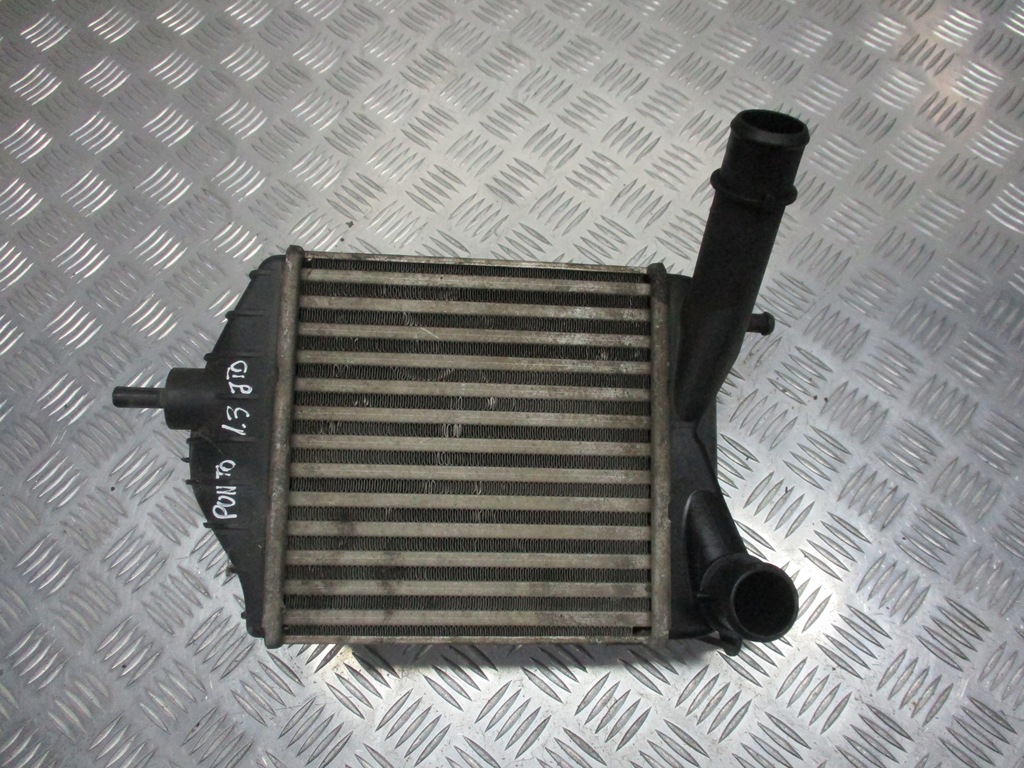 фото №1, Інтеркулер fiat punto ii 1.3 jtd