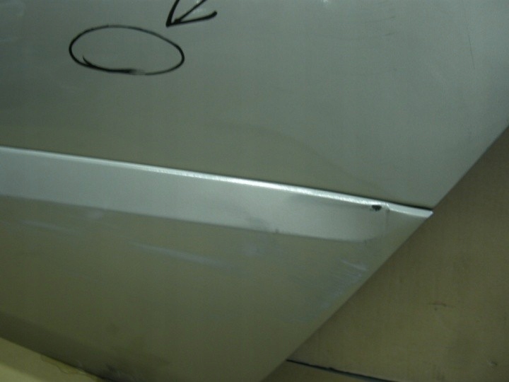 фото №4, Renault koleos 2008 двері ліва задня