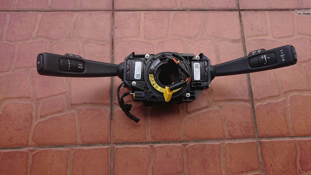 фото №1, Volvo v40 стрічка подушка безпеки перемикачі