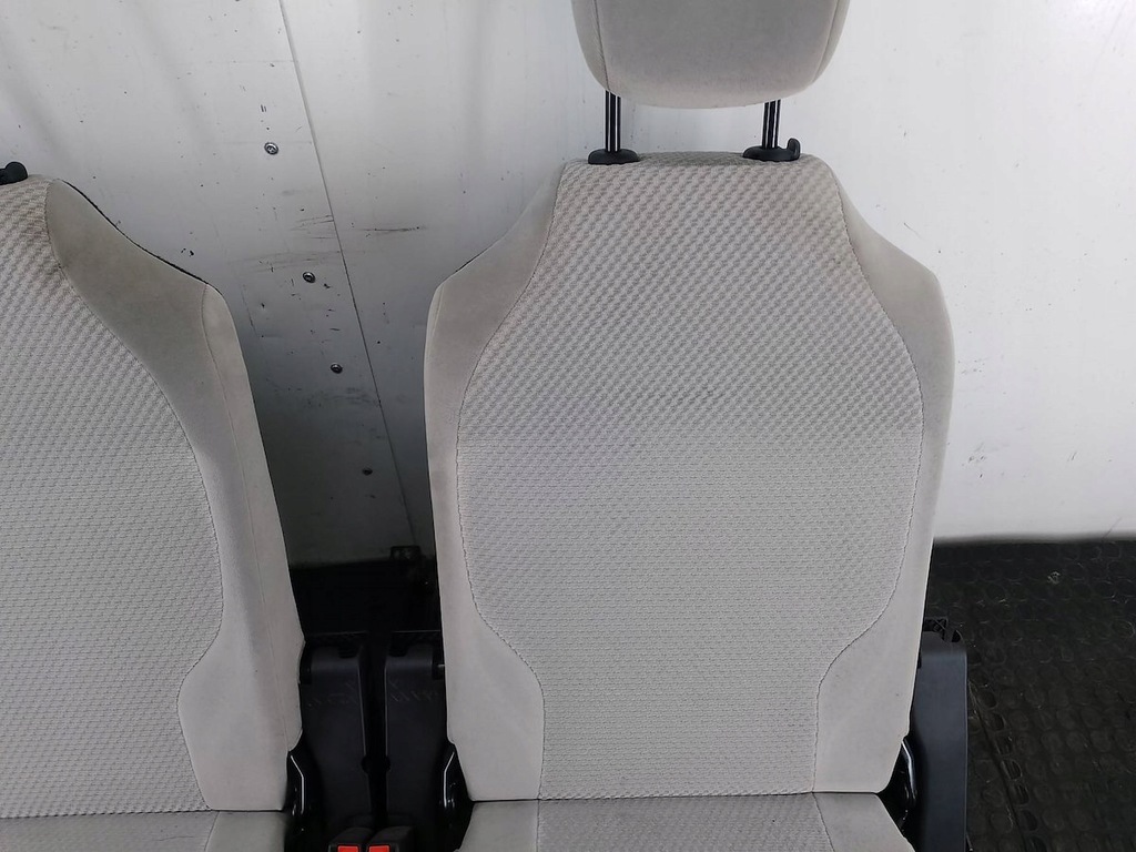 фото №8, Сиденья trzeci ряд citroen c4 grand picasso