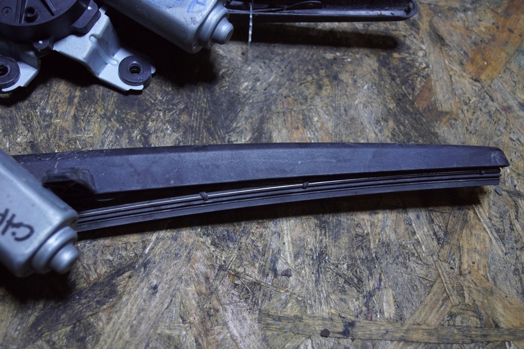 фото №6, Captiva моторчик дворники задняя + рычаг