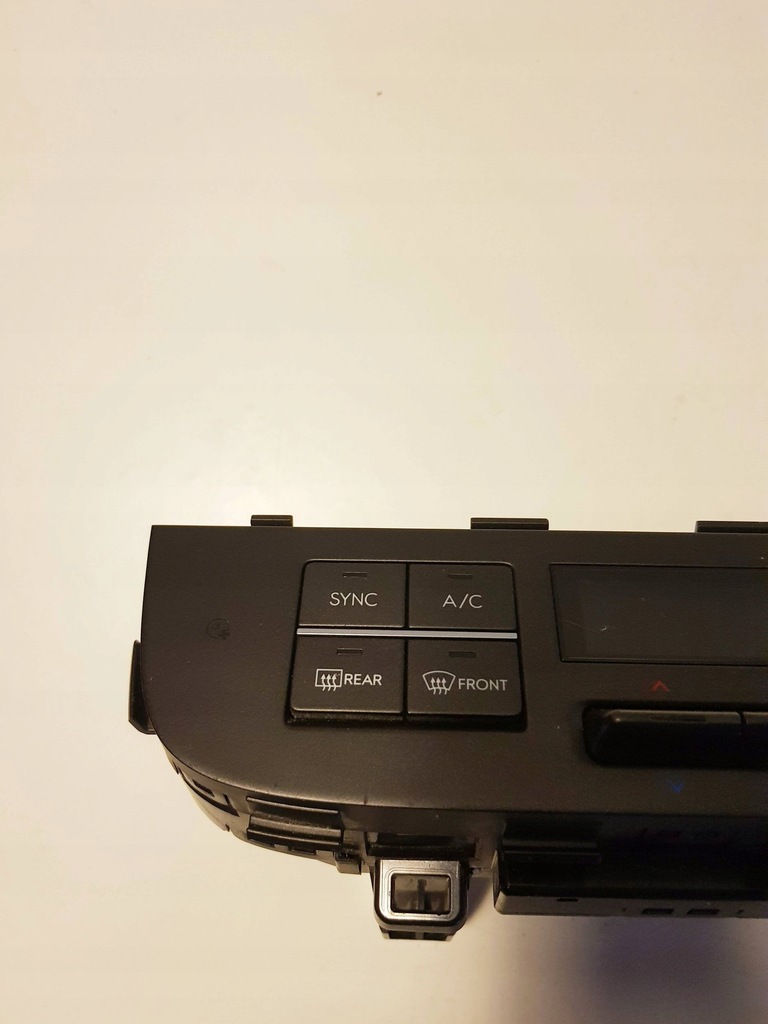 фото №5, Hyundai kona ii 2024 панель кондиціонера