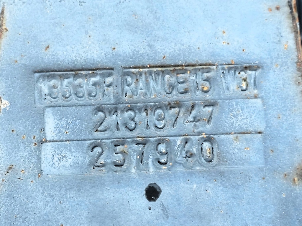 фото №8, Оригинальный рессора щетка перед передний osi renault gama t range c 650zł