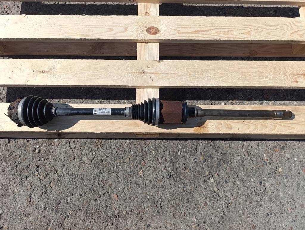 фото №1, Bmw f25 x3 права передня привідний вал n47 7598028