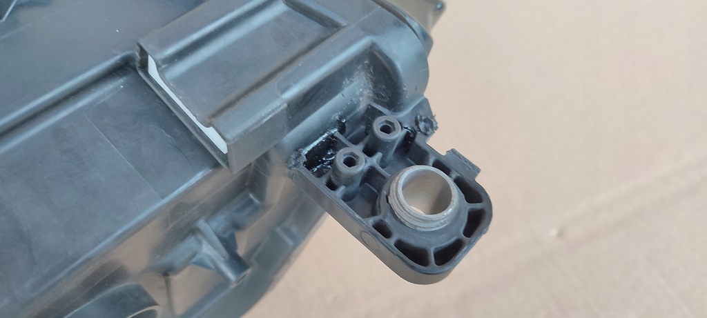 фото №9, Vw caddy iii 3 2k1 15-20 лампа правая перед фара oryg идеальное состояние eu