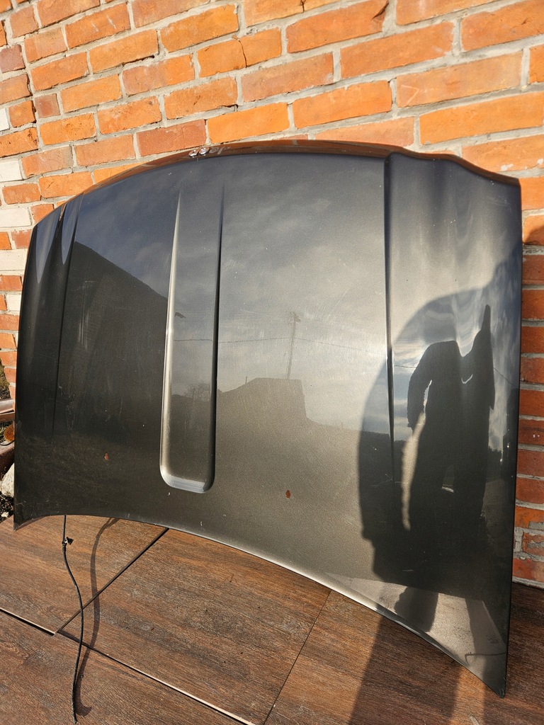 фото №9, Jeep grand cherokee wk 5-10 капот