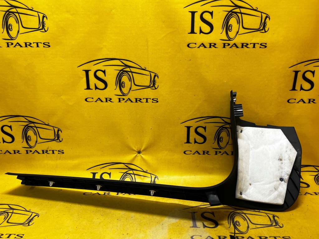 Накладка молдинг порог правый  перед led audi a8 d5 nwb в Украине