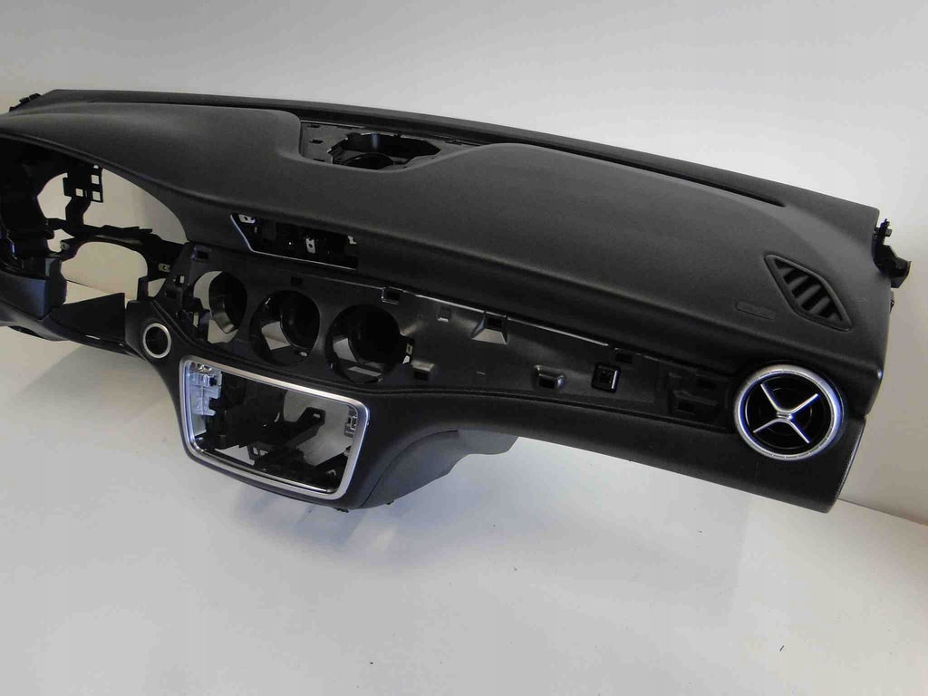 фото №6, Mercedes cla 117 консоль приборная панель приборная приборная панель