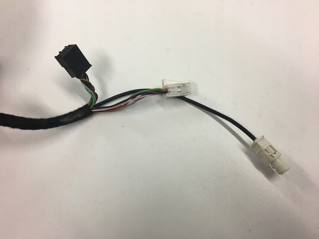 фото №8, Зеркало mercedes glc x254 w254 правое 17+1pin 2022-2024r. камера каркас