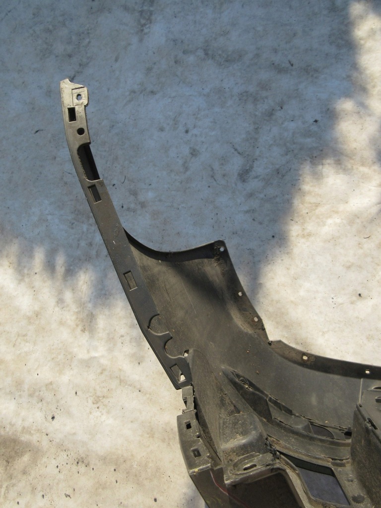 фото №12, Citroen c4 grand picasso бампер задняя задний / 3407