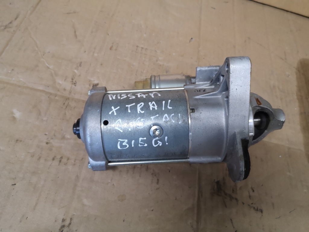 фото №7, Nissan x-trail t32 2.0 d стартер a4709060400