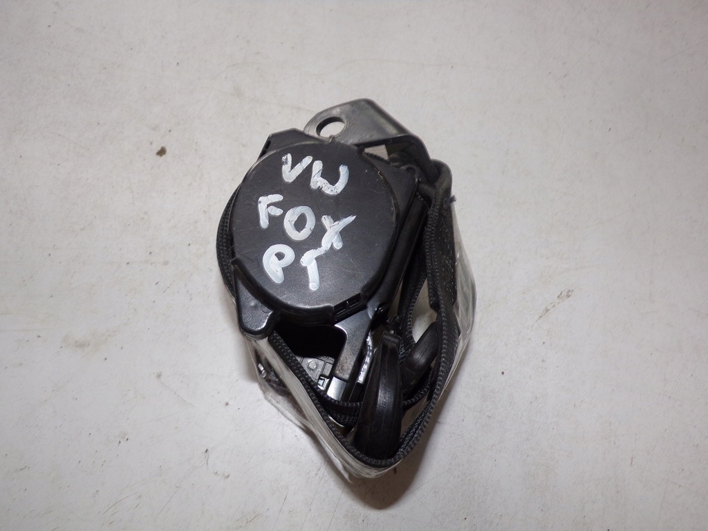 фото №1, Pas безопасности правый/левый задняя vw fox