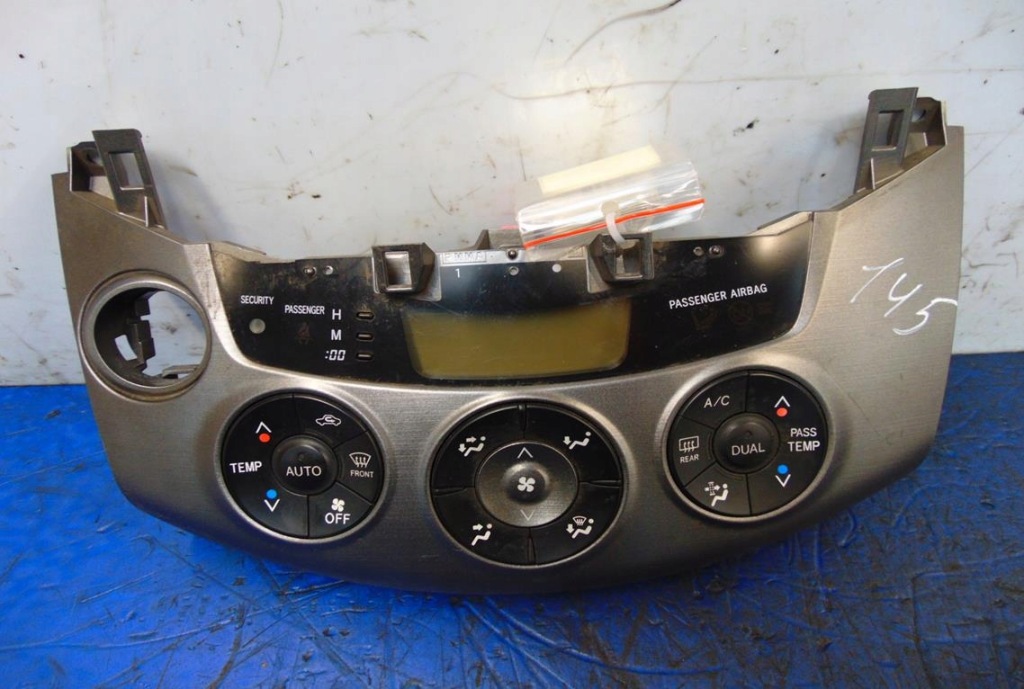 фото №1, Toyota rav4 iii панель обдув 55900-42361
