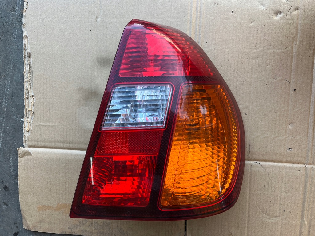фото №1, Права лампа задня renault thalia 1998-2001