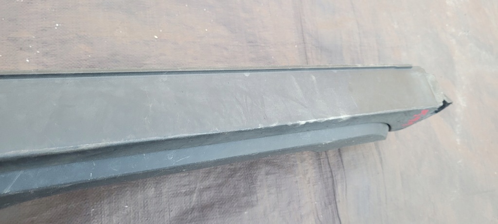 фото №11, Dacia duster ii молдинг порог правая порог правый // 591