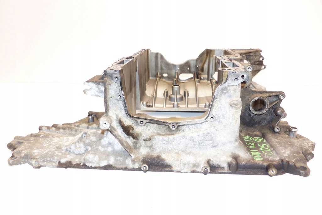 Audi a8 d4 q7 4l cayenne s 4.2 tdi cds піддон масляна основа Зі Шроту