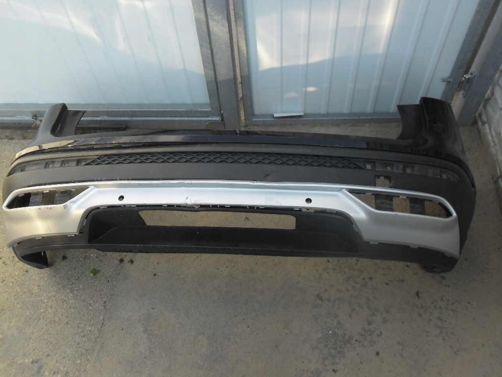 фото №1, Бампер задняя задний tarraco 6pdc