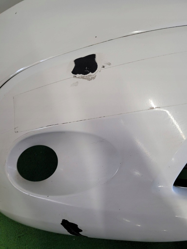 Бампер перед передний nissan e-nv200 электрик nv200 620224fa0h оригинал oem Недорого