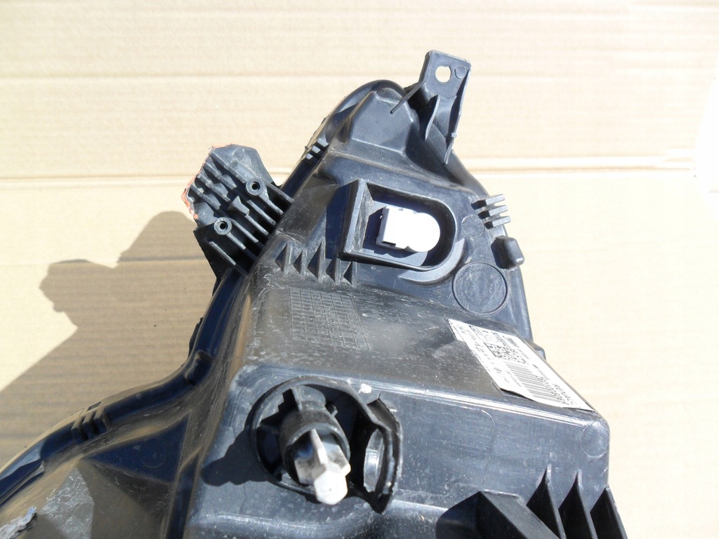 фото №15, Renault megane iv линза+ led od 15r правая