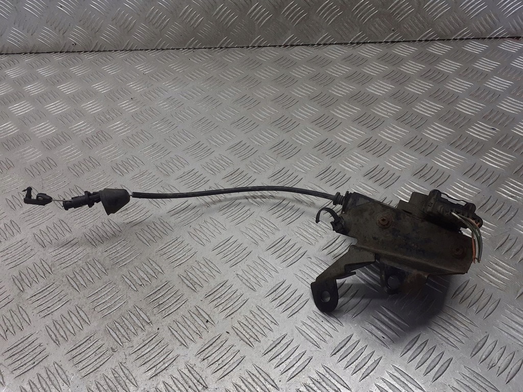 фото №1, Потенциометр газа renault thalia i 1.2 8200139460