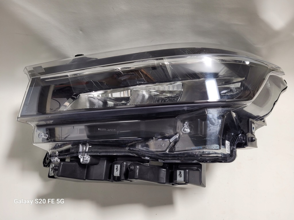 фото №6, Suzuki sx4 s cross full led 22- лампа левая перед передняя