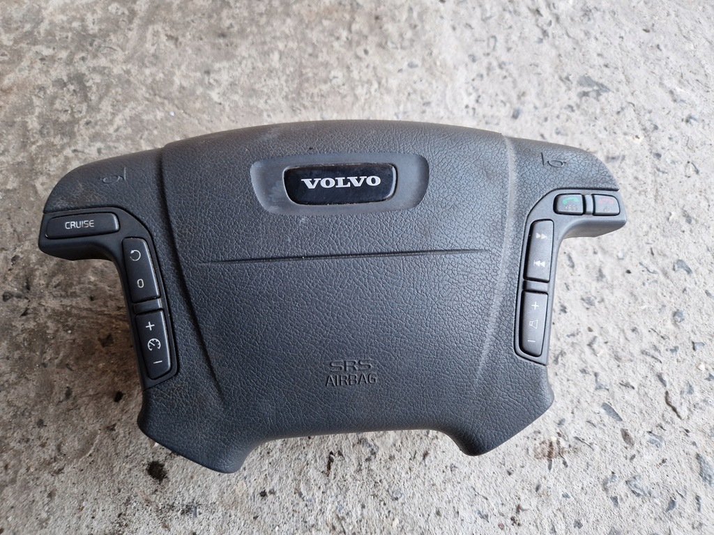 фото №1, Подушка безопасности подушка pow водителя мультифункция s80 98-