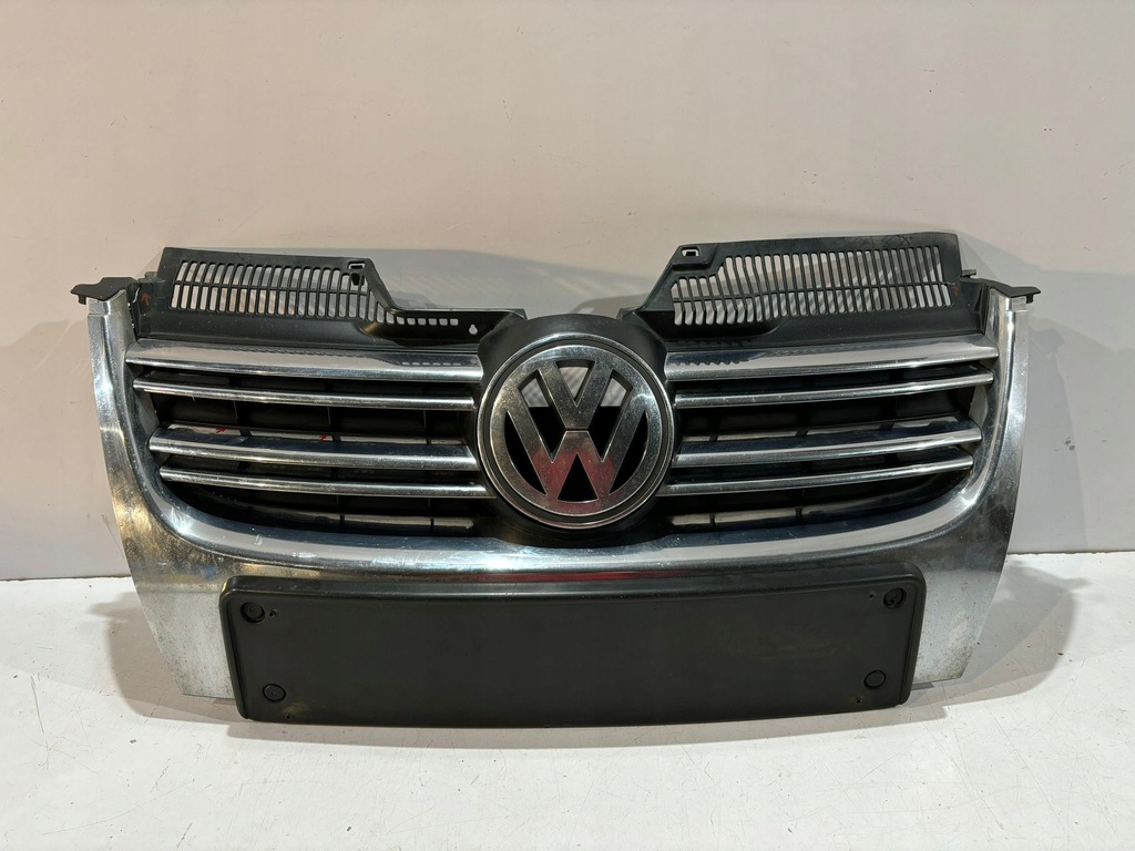 фото №1, Volkswagen golf v решётка радиатора / решётка радиатора - 16360