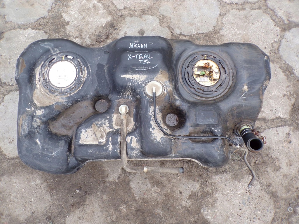 фото №9, Бак bak топлива 17040-4be1a x-trail t32 1.6dci