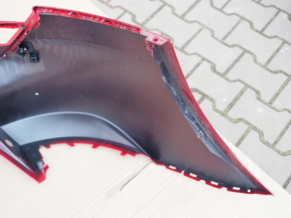 фото №14, Porsche taycan бампер задняя задний 9j0807421a